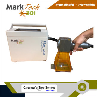 Laser Metal Engraving Machine Portable