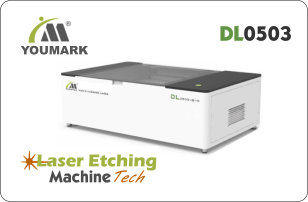 Desktop Laser Engraver Home Laser Cutter Machine the YouMark DL0503