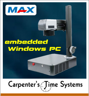 Laser Etching Machine with Embedded Windows 10 PC Controller Laser Etching Machine with Embedded Windows 10 PC Controller