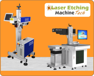 Production Line Laser Etching and Fly Laser Marking for Manufacturing