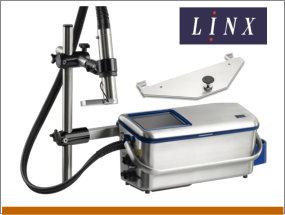 Linx 10 Continuous Inkjet Printer Conveyor Brackets Linx 10 Continuous Inkjet Printer Conveyor Brackets