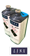 Linx 10 CIJ Printer Black Ink Maintenance Pack - Part Number 401-FACL100/M100