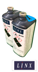 Linx 10 CIJ Printer Black Ink Maintenance Pack - Part Number 401-FACL100/M100 Linx 10 CIJ Printer Black Ink Maintenance Pack - Part Number 401-FACL100/M100