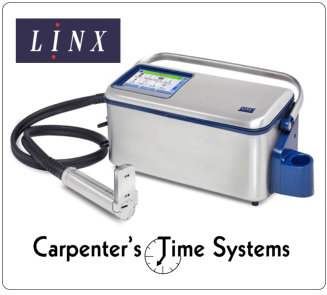 Inkjet Coder - Linx 10 InkJet Printer