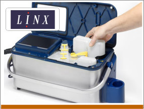 Linx 10 Inket Coder - No Mess CIJ Inks and Fluids