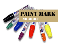 Say Goodbye to Industrial Paint Markers - InkJet Coder Marking is easier Say Goodbye to Industrial Paint Markers - InkJet Coder Marking is easier