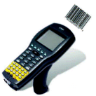 Falcon 340/345 Portable Barcode Scanner