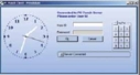 Pendulum PC Punch Time and Attendance System Pendulum PC Punch Time and Attendance System