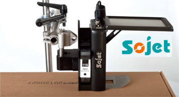 Elfin 1 InLine InkJet Printer in Down-Printing Mode Elfin 1 InLine InkJet Printer in Down-Printing Mode