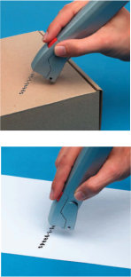 SpeediJet 798 InkJet Printing on Cardboard Box and Paper
