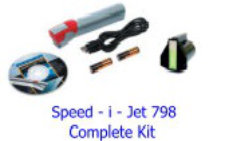 SpeediJet798 Printer Pen Starter Kit 