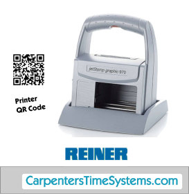 QR Code Printer - Handheld QR Code Printer - Handheld