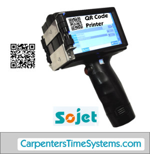 QR Code Printer