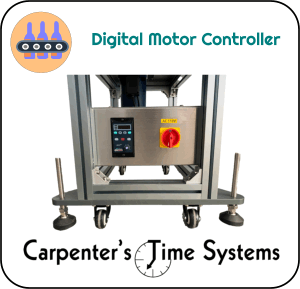 Digital Speed Controller for mONE Side Belt Conveyor Digital Speed Controller for mONE Side Belt Conveyor
