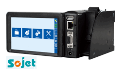 SoJet Elfin 1 InLine InkJet Printer SoJet Elfin 1 InLine InkJet Printer