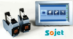 SoJet Elfin 2 InLine InkJet Coder SoJet Elfin 2 InLine InkJet Coder