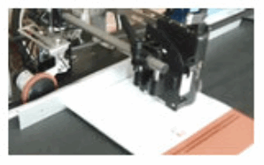 SoJet Elfin1 Downfiring InkJet Printing on flat cardboard cartons SoJet Elfin1 Downfiring InkJet Printing on flat cardboard cartons