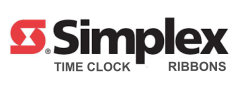 Simplex Time Clock Ribbons