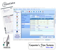 Time Clock Software for Work Hours Calculations