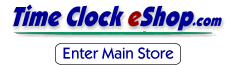 Time Clock eShop - Enter Main Store Click to enter our On-Line Store, for quality Time Clocks and Supplies- Time Clock eShop.com