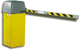 AGP-1700 Parking Gate...provides access control to parking lots and garages