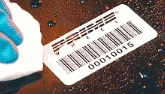 Barcode Label