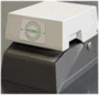Date and Logo Embosser Stamp Date and Logo Embosser Stamp