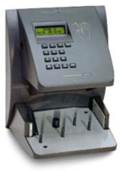 Handpunch 1000 Biometric Time Clock Handpunch 1000 Biometric Time Clock