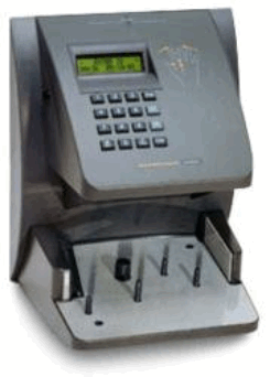 Handpunch 2000 Biometric Time Clock