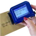 Portable Time Stamp Machine Portable Time Stamp Machine