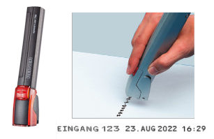 Reiner Speed-i-Jet 798 Date/Time Stamp Pen Reiner Speed-i-Jet 798 Date/Time Stamp Pen