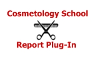 Cosmetology Schools: Monthly Student Hours Report Plug-In for Pendulum Time and Attendance System