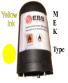 Replacement MEK Instant-Dry Yellow InkJet Cartridge Replacement MEK Instant-Dry Yellow InkJet Cartridge