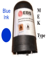 Replacement MEK Instant-Dry Blue InkJet Cartridge