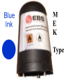 Replacement MEK Instant-Dry Blue InkJet Cartridge Replacement MEK Instant-Dry Blue InkJet Cartridge