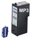 Replacement Jetstamp Graphic 970 Aggressive Quick-Dry Black InkJet Cartridge Replacement Jetstamp Graphic 970 Aggressive Quick-Dry Black InkJet Cartridge