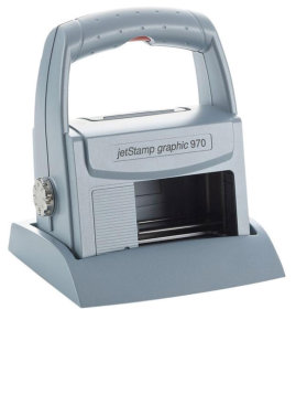 JetStamp Graphic 970 Handheld InkJet Printer JetStamp Graphic 970 Handheld InkJet Printer