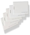 Employee RFID Proximity Badges for RTC1000 Employee RFID Proximity Badges for RTC1000