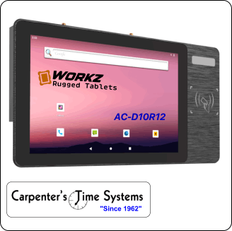 Android Computer Workz model DC10R12 Android Computer Workz model DC10R12