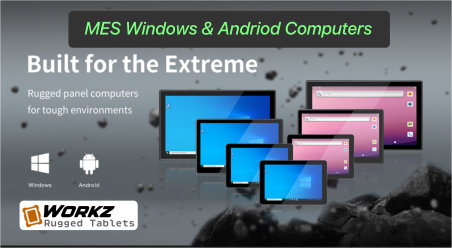 MES Android Computers MES Android Computers
