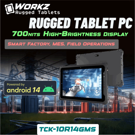 Rugged Android Computer Rugged Android Computer