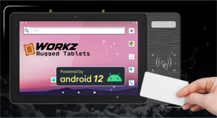 Workz Rugged Android Computer Workz Rugged Android Computer