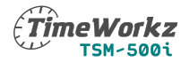TimeWorkz Time Stamp Machine Logo